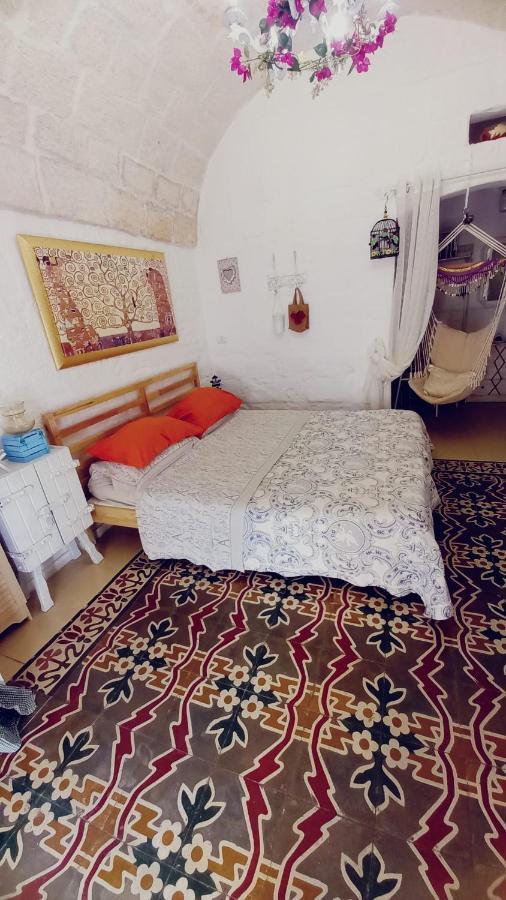 Апартаменты La Casa Di Lo Монополи Экстерьер фото