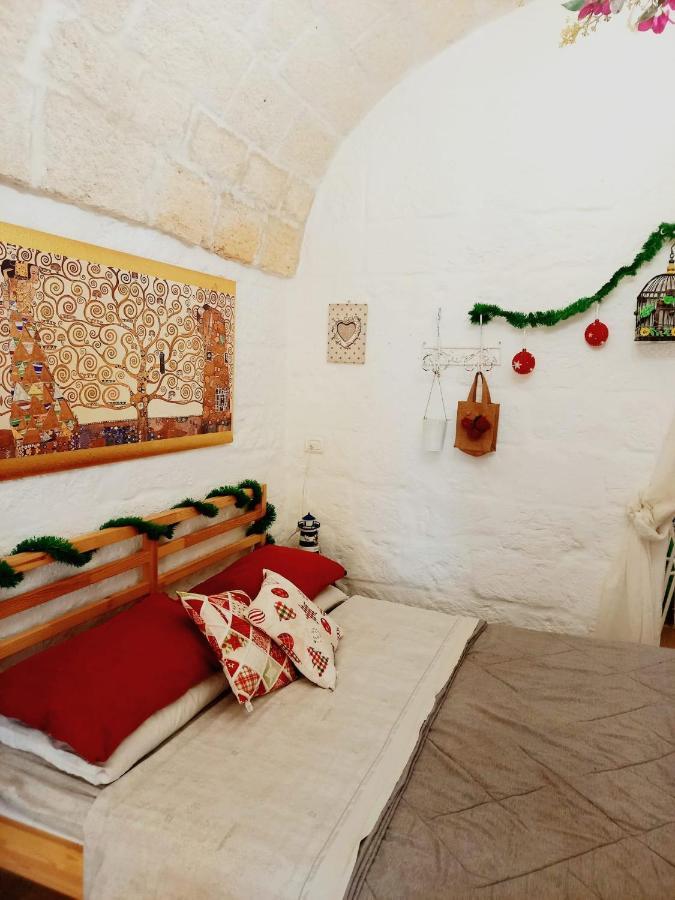 Апартаменты La Casa Di Lo Монополи Экстерьер фото