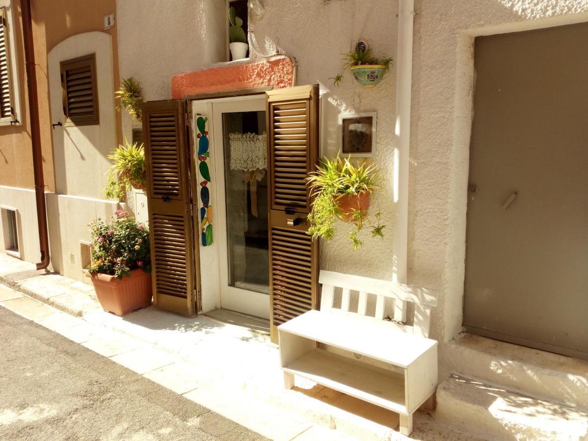 Апартаменты La Casa Di Lo Монополи Экстерьер фото